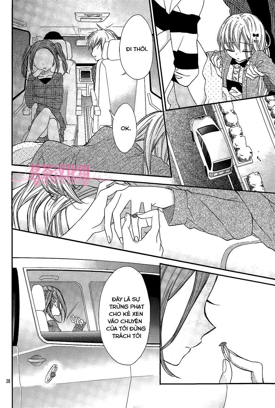 Vị Hôn Phu Kém Tuổi: Chapter 13
