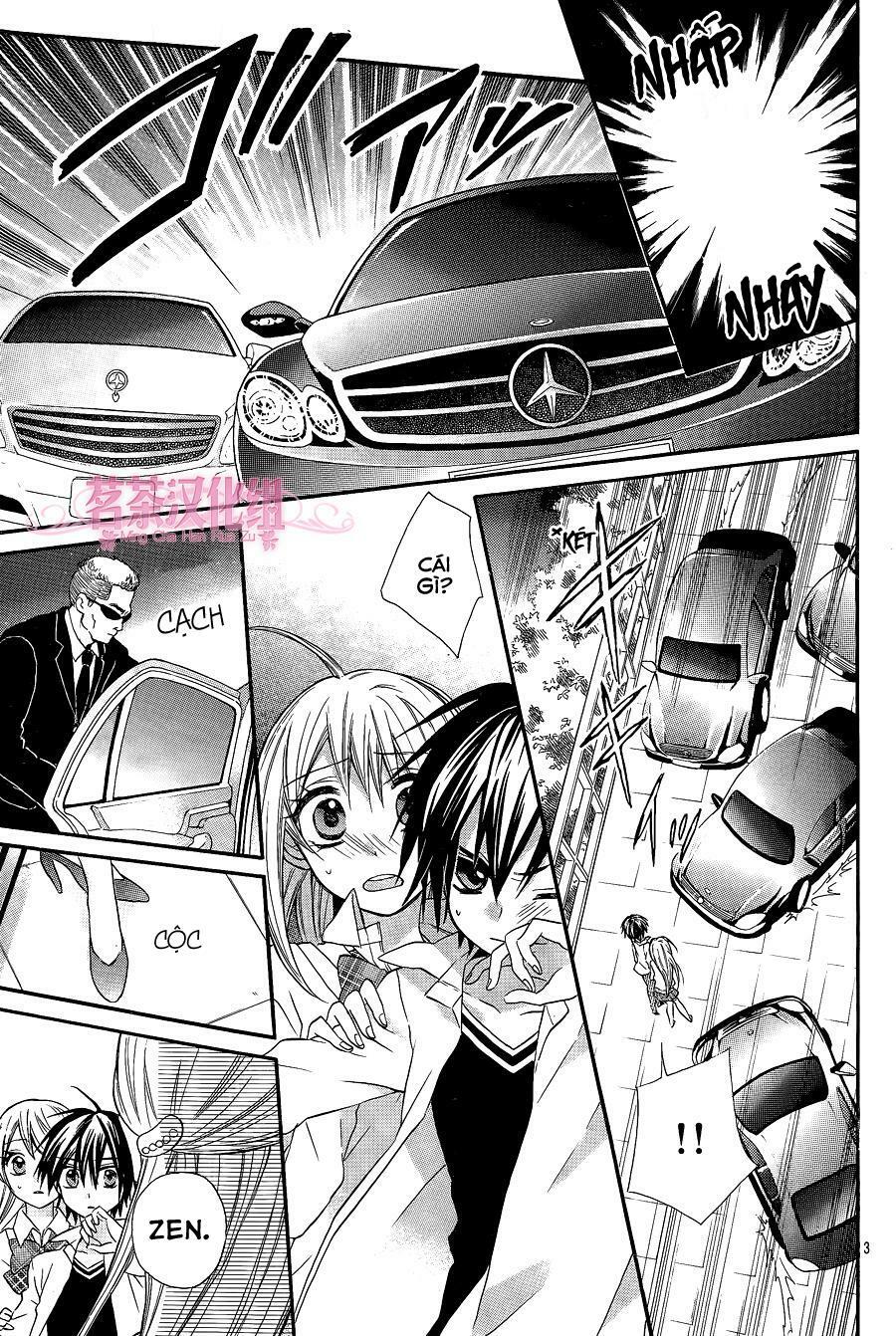 Vị Hôn Phu Kém Tuổi: Chapter 13