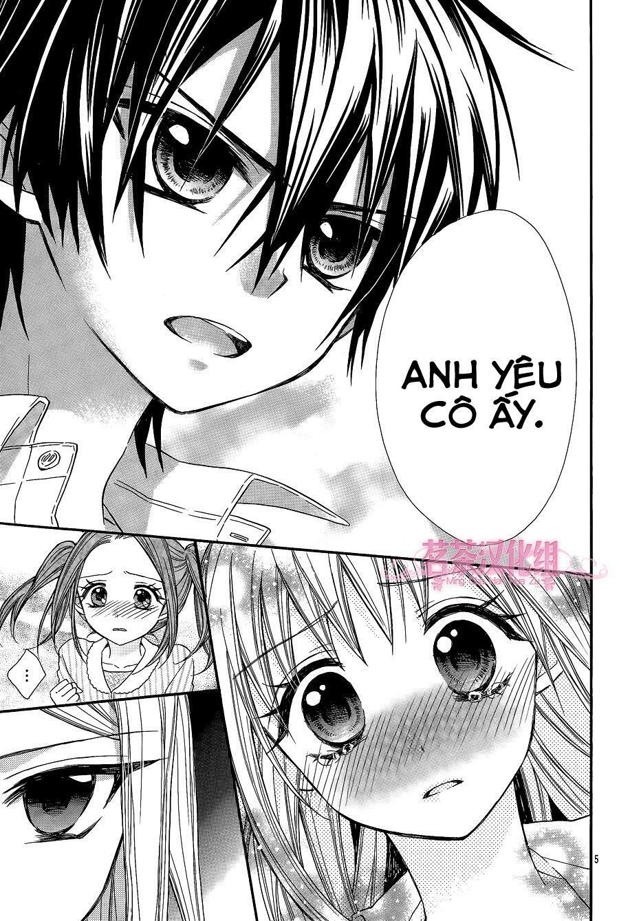 Vị Hôn Phu Kém Tuổi: Chapter 13