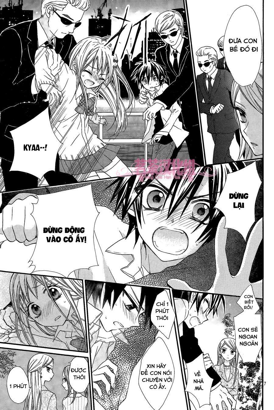 Vị Hôn Phu Kém Tuổi: Chapter 13