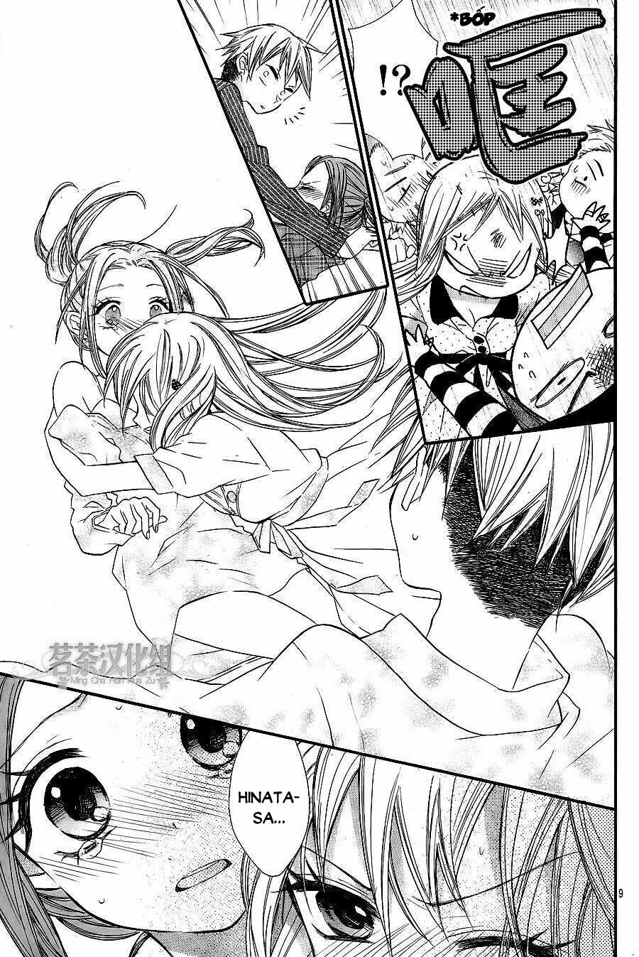 Vị Hôn Phu Kém Tuổi: Chapter 14