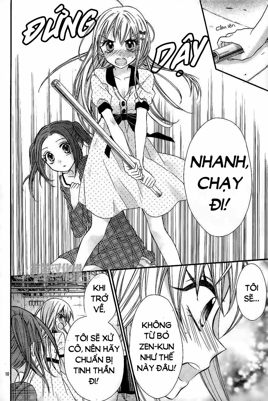 Vị Hôn Phu Kém Tuổi: Chapter 14