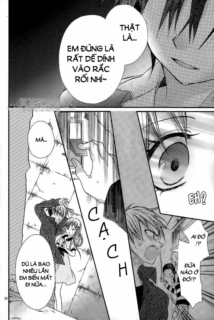 Vị Hôn Phu Kém Tuổi: Chapter 14