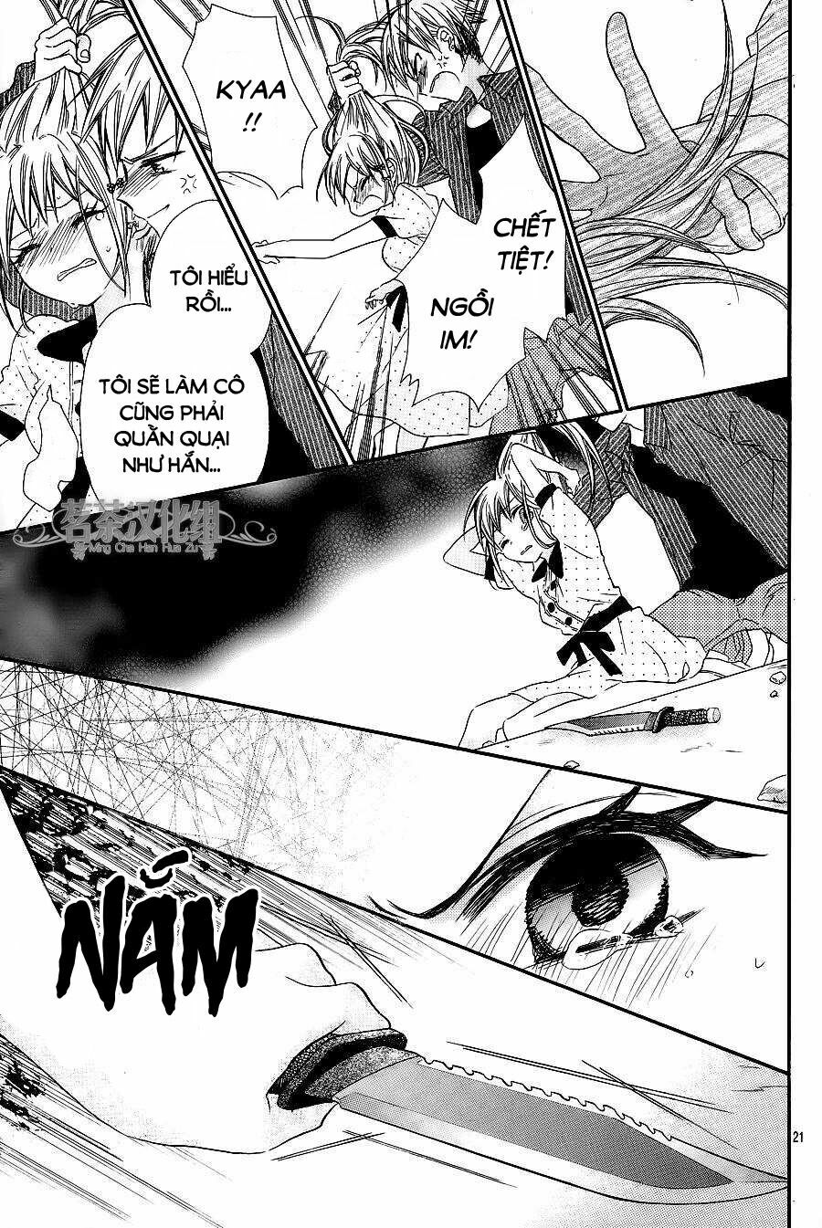 Vị Hôn Phu Kém Tuổi: Chapter 14