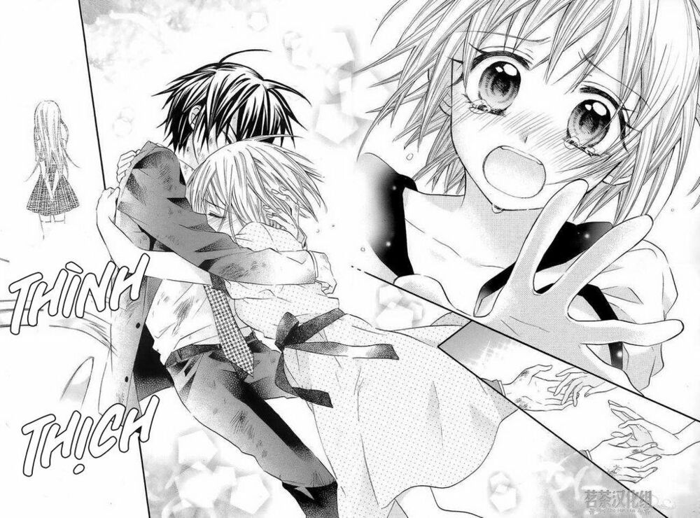 Vị Hôn Phu Kém Tuổi: Chapter 14