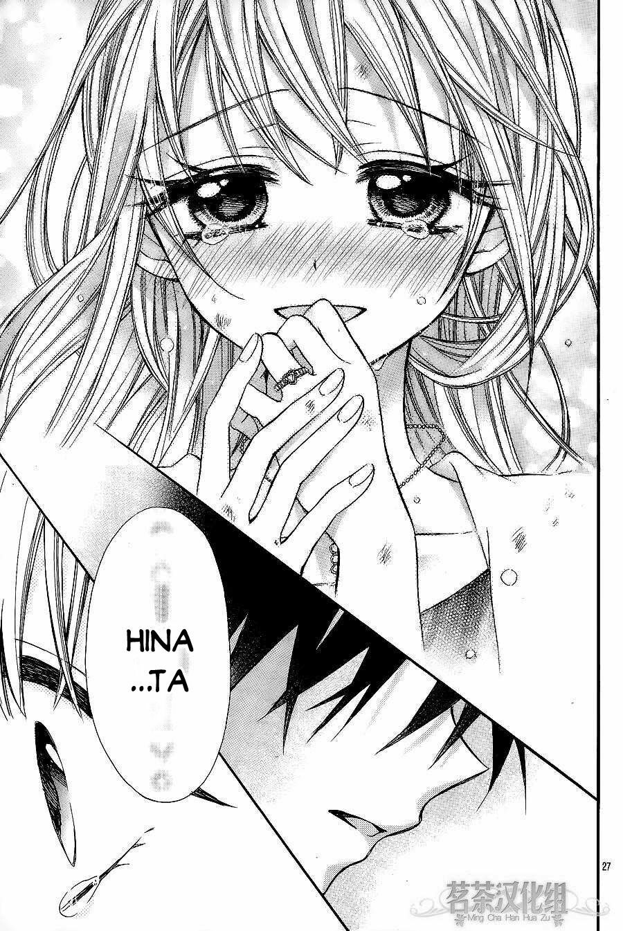 Vị Hôn Phu Kém Tuổi: Chapter 14