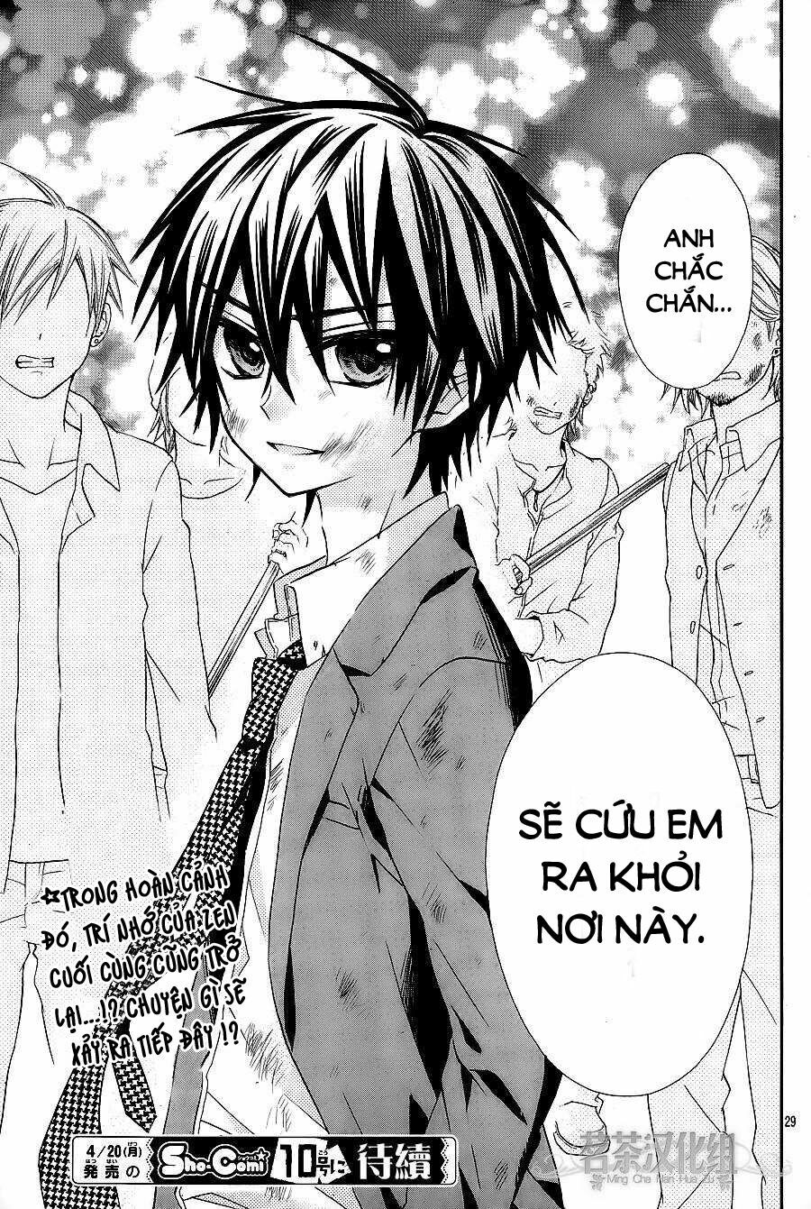 Vị Hôn Phu Kém Tuổi: Chapter 14