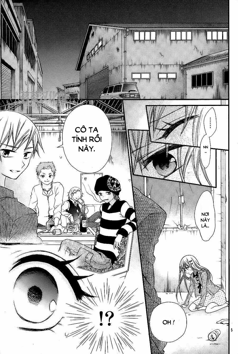 Vị Hôn Phu Kém Tuổi: Chapter 14