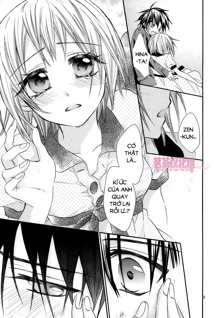Vị Hôn Phu Kém Tuổi: Chapter 15