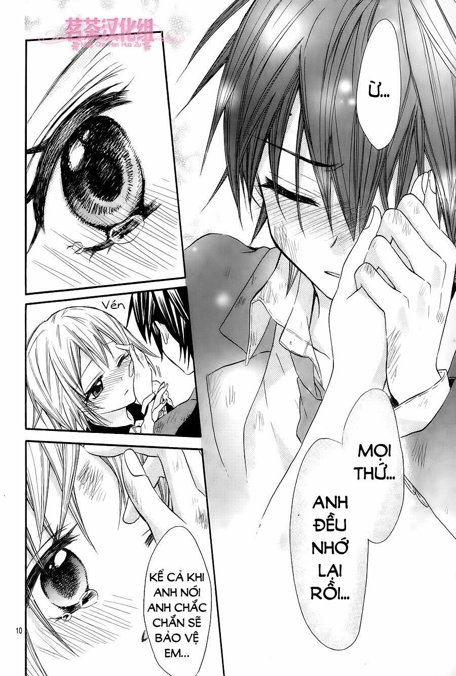 Vị Hôn Phu Kém Tuổi: Chapter 15