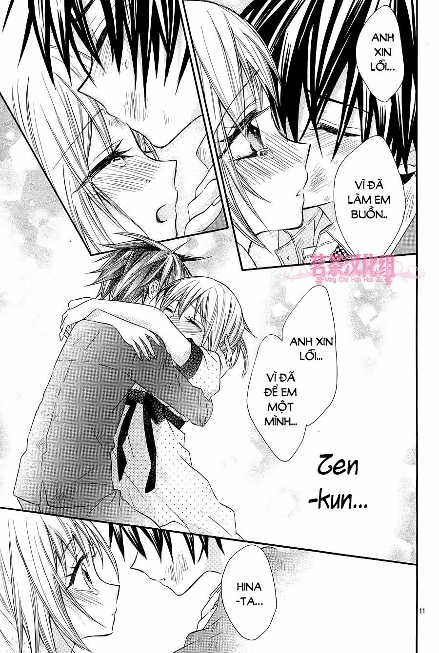 Vị Hôn Phu Kém Tuổi: Chapter 15