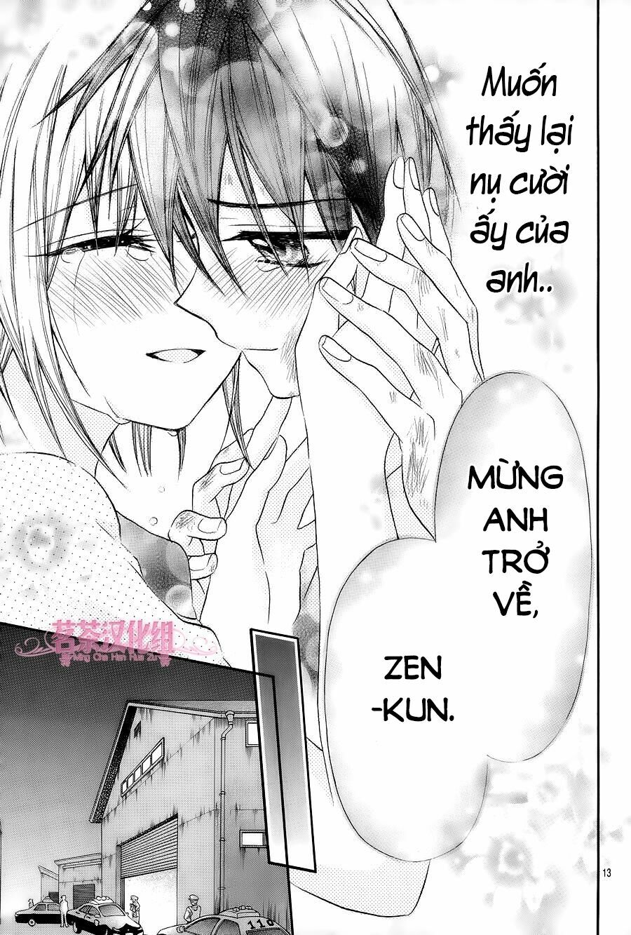 Vị Hôn Phu Kém Tuổi: Chapter 15