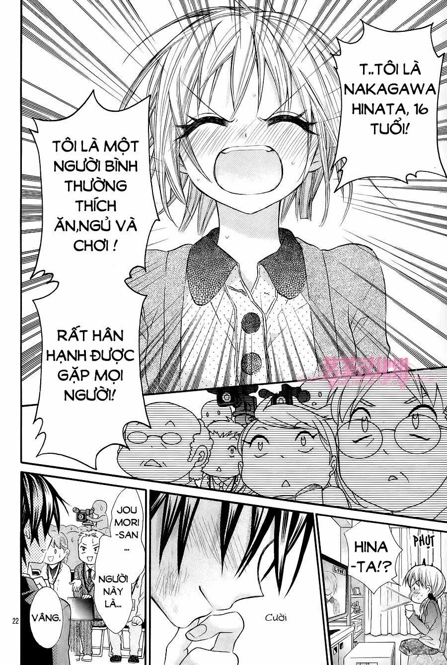 Vị Hôn Phu Kém Tuổi: Chapter 15