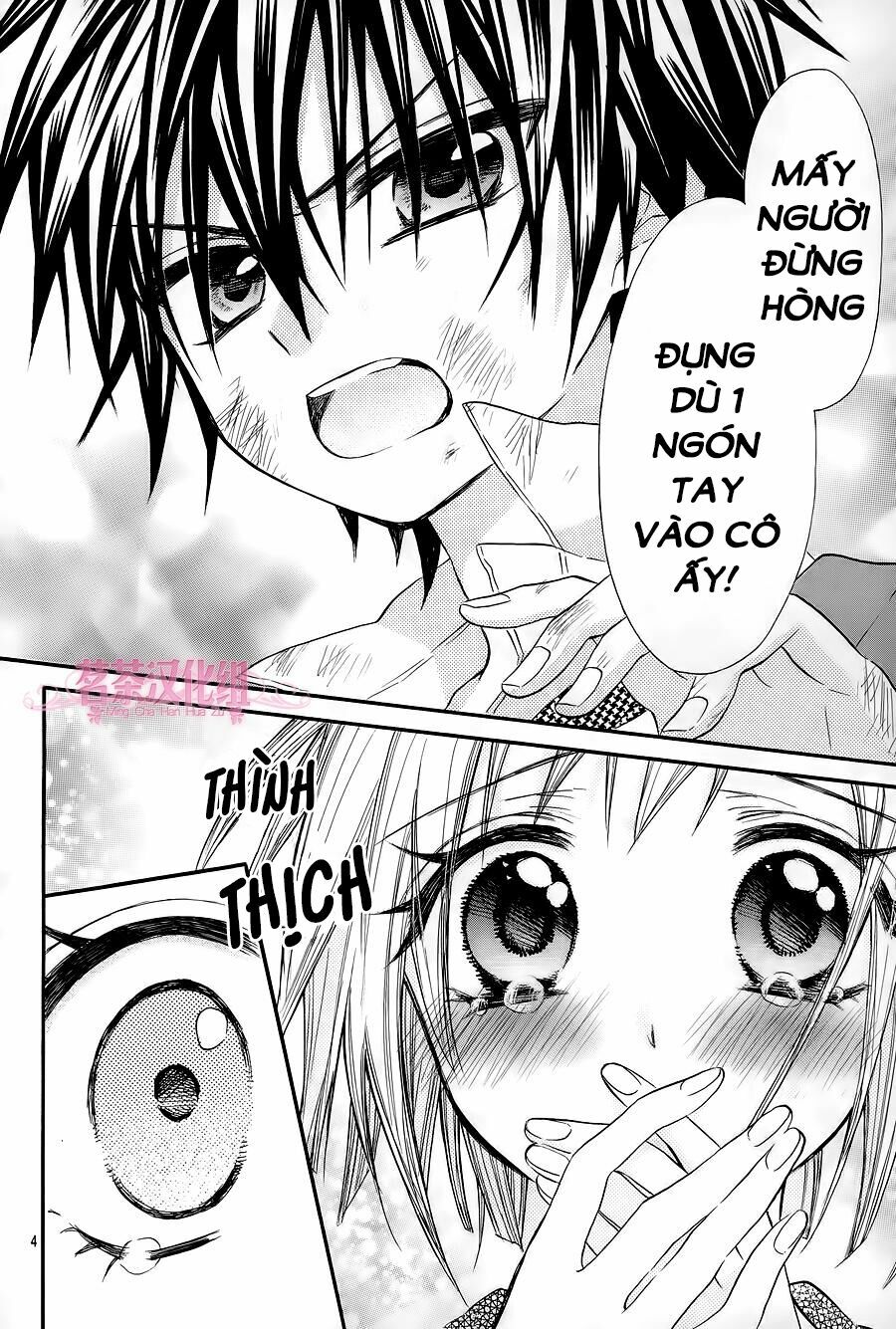 Vị Hôn Phu Kém Tuổi: Chapter 15