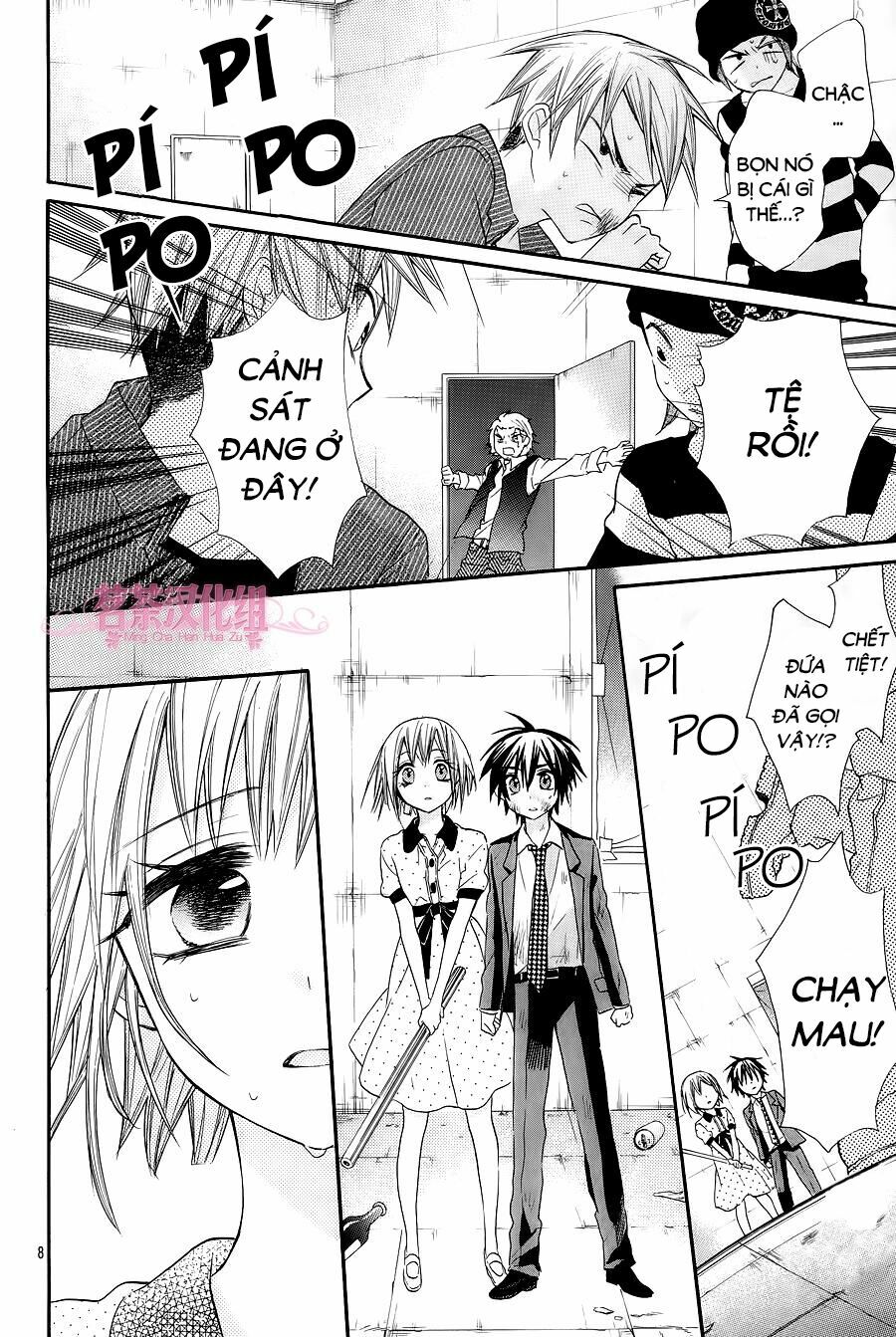 Vị Hôn Phu Kém Tuổi: Chapter 15