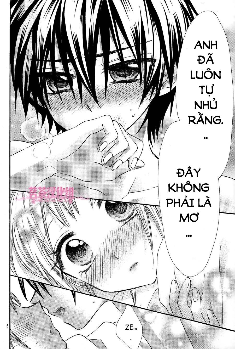Vị Hôn Phu Kém Tuổi: Chapter 17