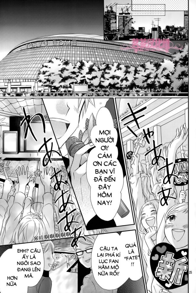 Vị Hôn Phu Kém Tuổi: Chapter 18