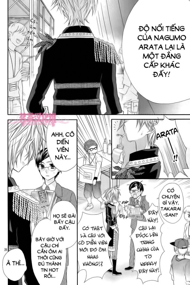 Vị Hôn Phu Kém Tuổi: Chapter 18
