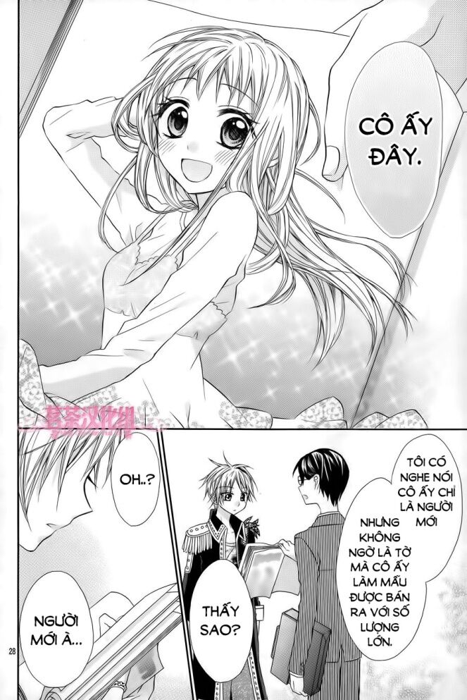 Vị Hôn Phu Kém Tuổi: Chapter 18