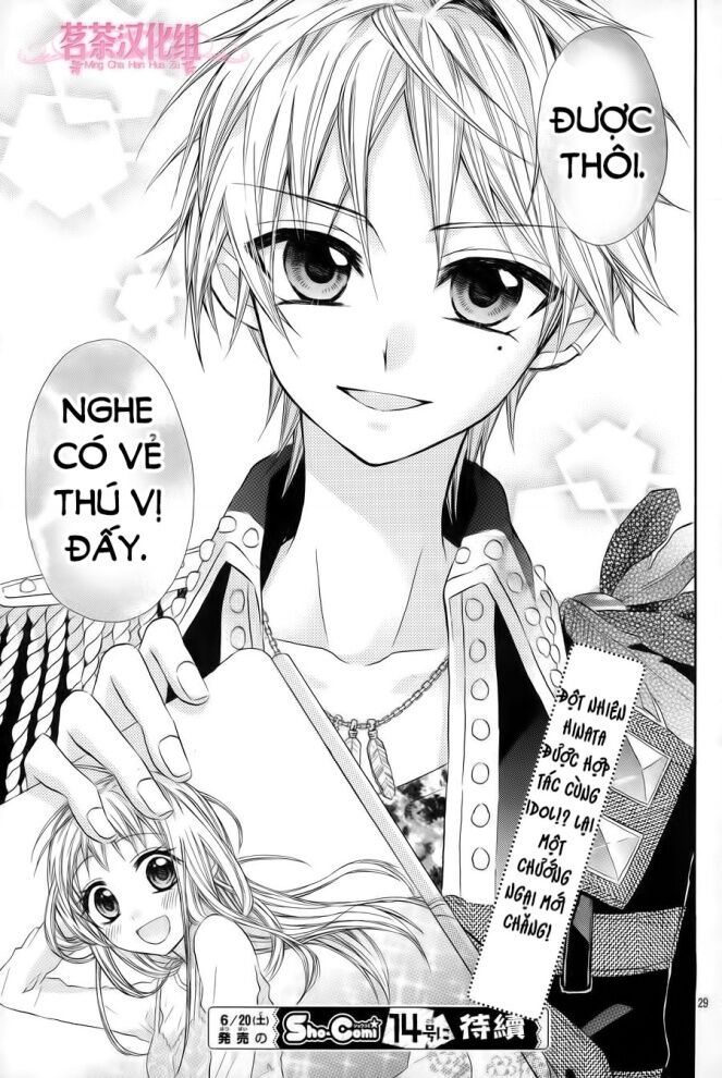 Vị Hôn Phu Kém Tuổi: Chapter 18