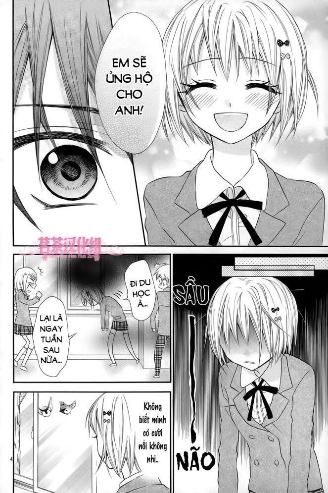 Vị Hôn Phu Kém Tuổi: Chapter 18