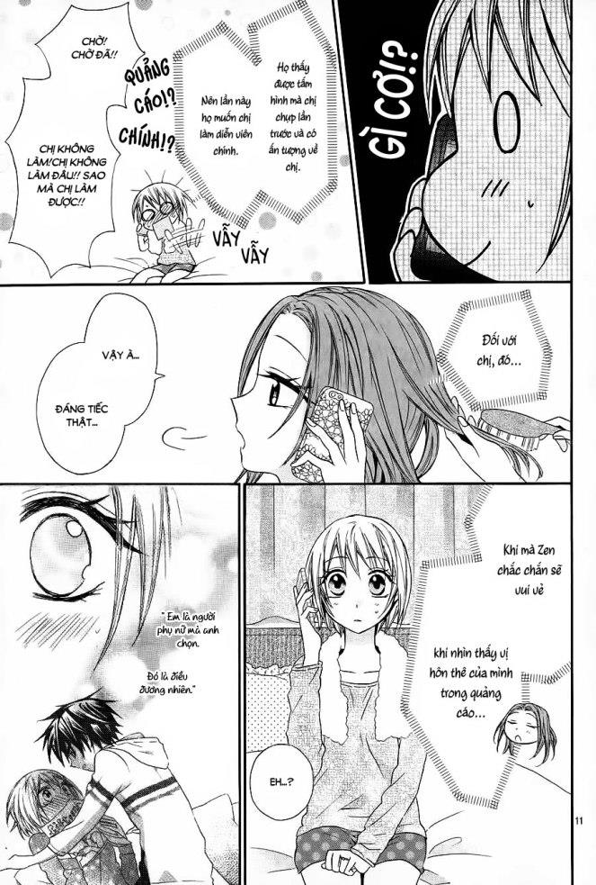 Vị Hôn Phu Kém Tuổi: Chapter 19