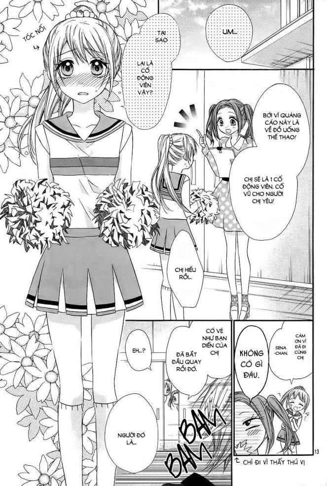 Vị Hôn Phu Kém Tuổi: Chapter 19