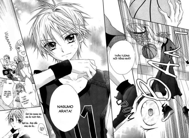 Vị Hôn Phu Kém Tuổi: Chapter 19