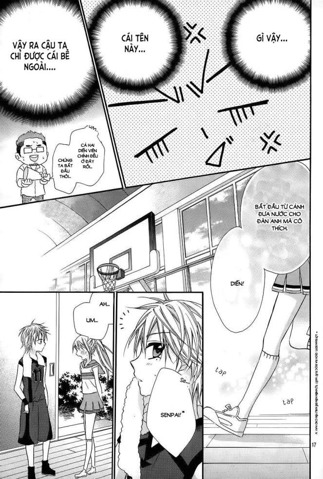 Vị Hôn Phu Kém Tuổi: Chapter 19