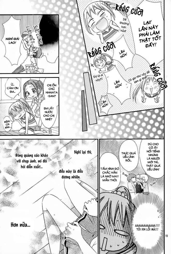 Vị Hôn Phu Kém Tuổi: Chapter 19