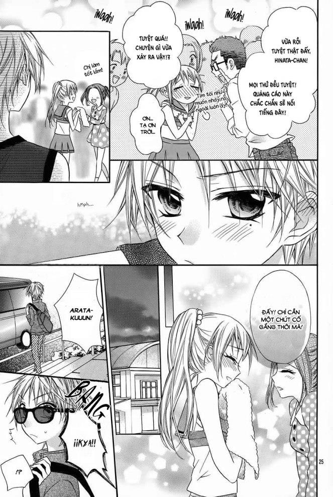 Vị Hôn Phu Kém Tuổi: Chapter 19