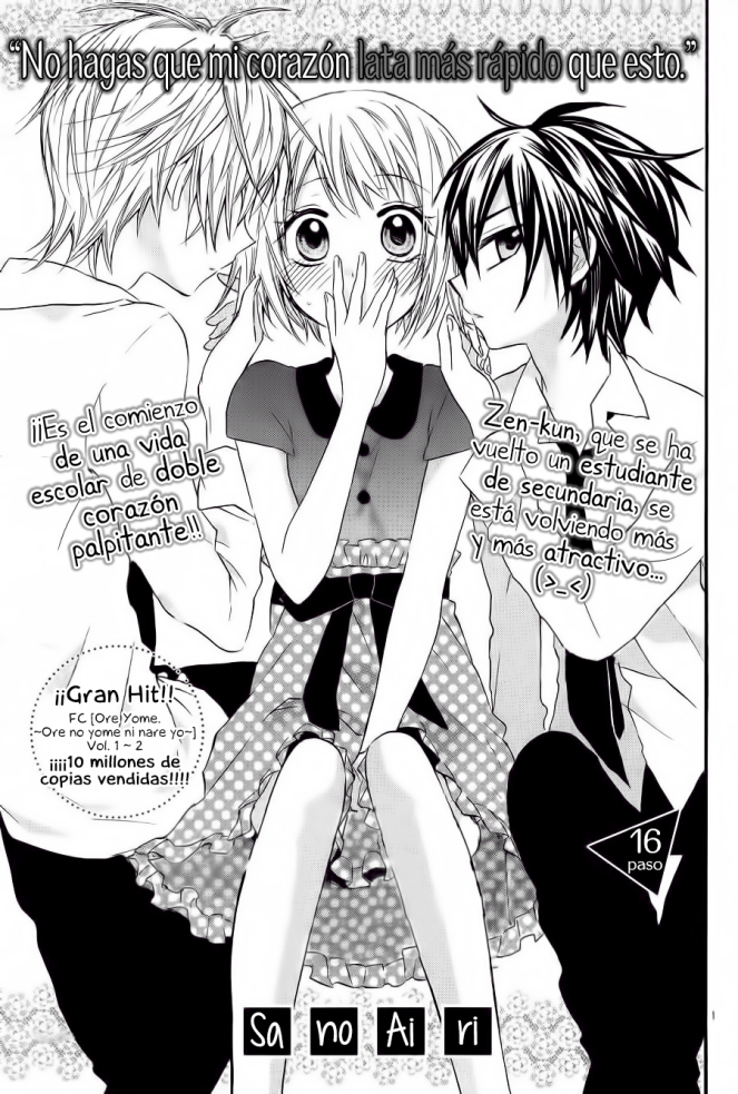 Vị Hôn Phu Kém Tuổi: Chapter 19