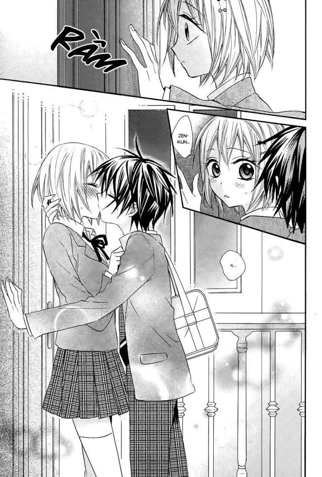 Vị Hôn Phu Kém Tuổi: Chapter 20