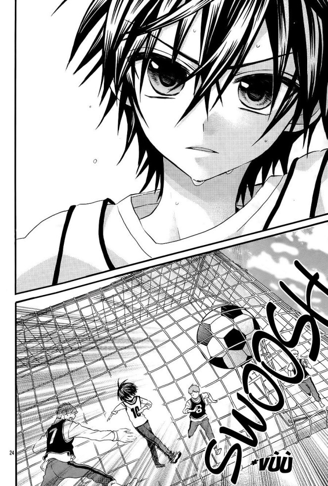 Vị Hôn Phu Kém Tuổi: Chapter 20