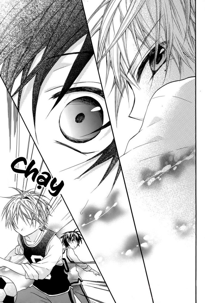 Vị Hôn Phu Kém Tuổi: Chapter 20