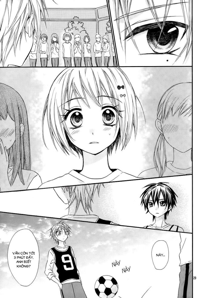 Vị Hôn Phu Kém Tuổi: Chapter 20
