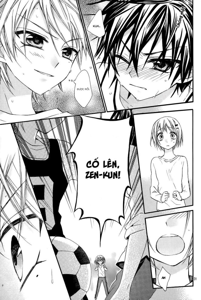 Vị Hôn Phu Kém Tuổi: Chapter 20