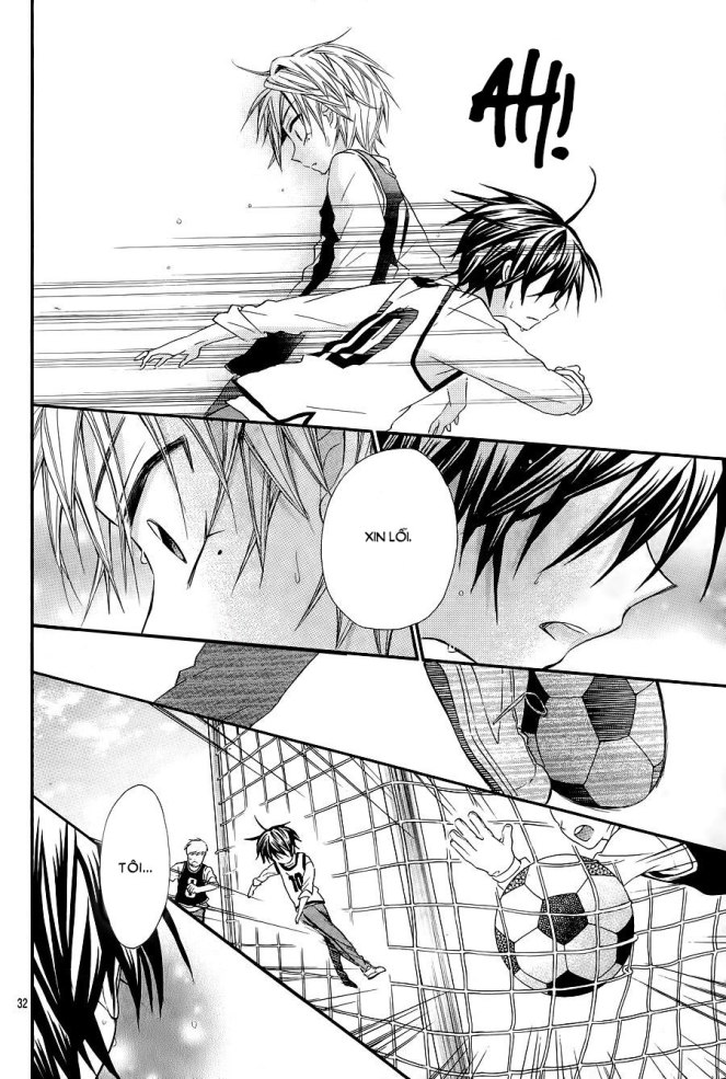 Vị Hôn Phu Kém Tuổi: Chapter 20