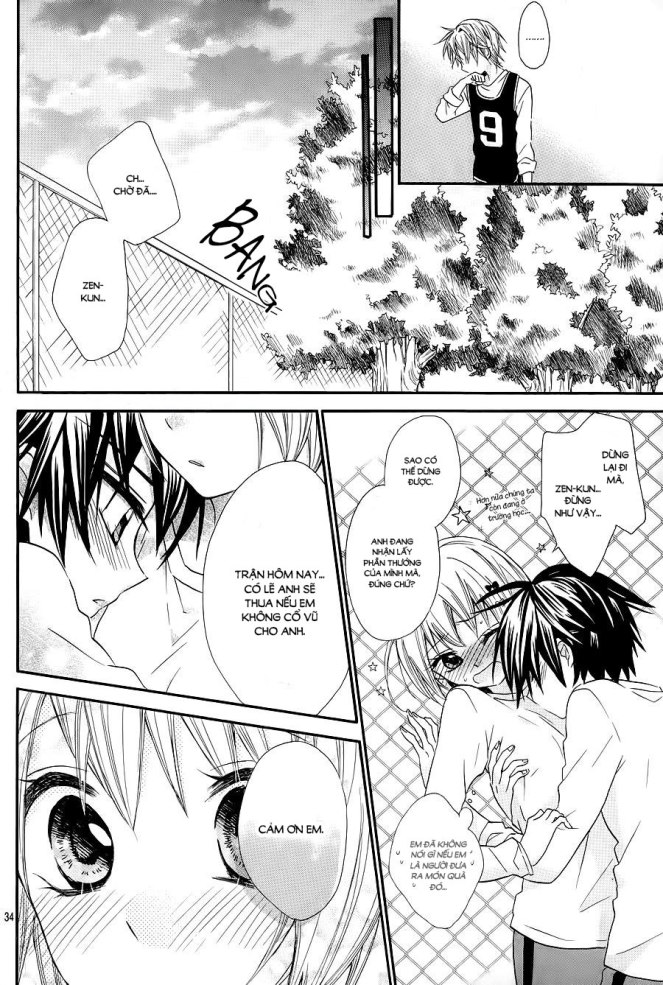 Vị Hôn Phu Kém Tuổi: Chapter 20
