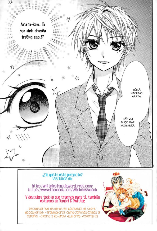 Vị Hôn Phu Kém Tuổi: Chapter 20