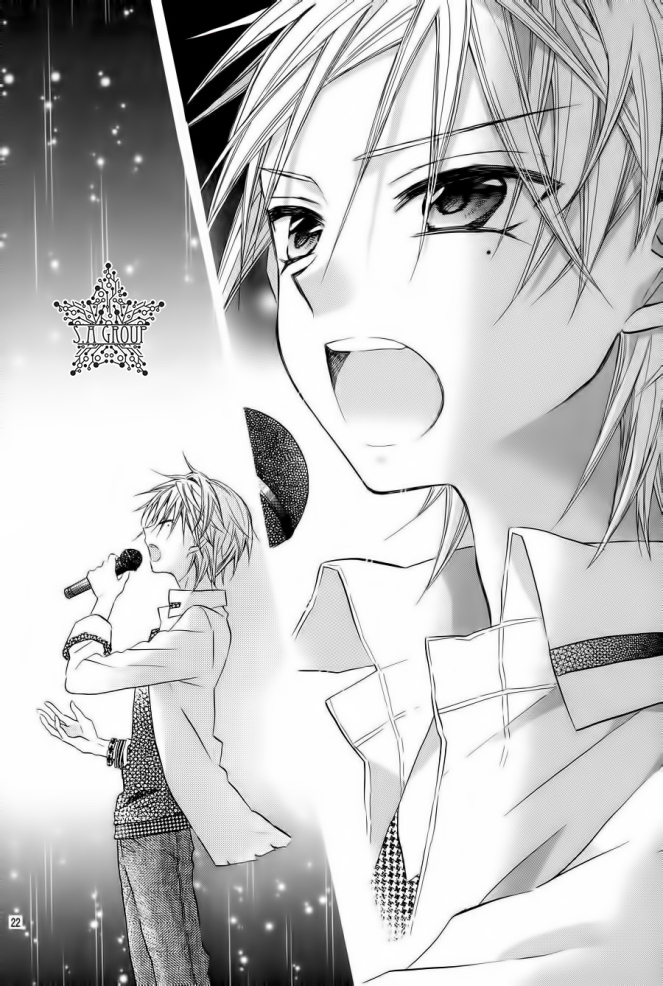 Vị Hôn Phu Kém Tuổi: Chapter 21