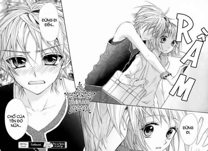 Vị Hôn Phu Kém Tuổi: Chapter 21