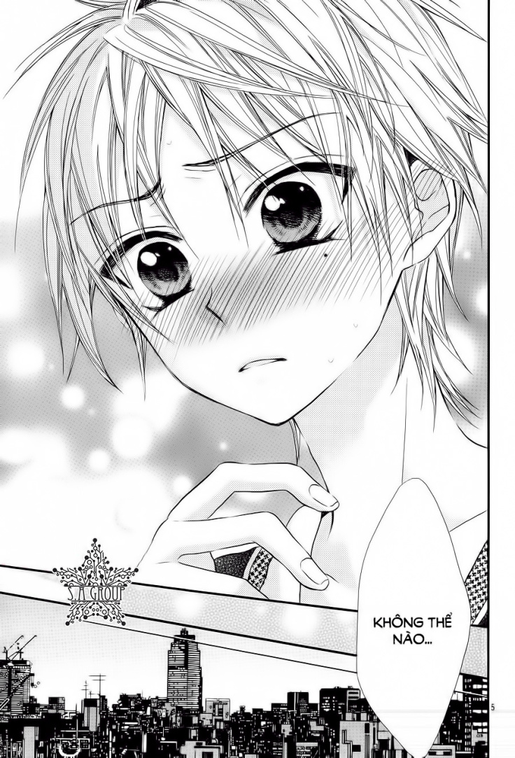 Vị Hôn Phu Kém Tuổi: Chapter 22