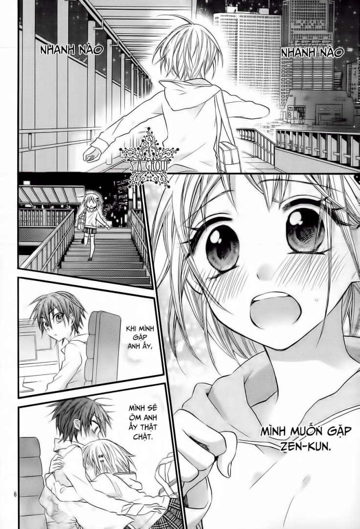 Vị Hôn Phu Kém Tuổi: Chapter 22