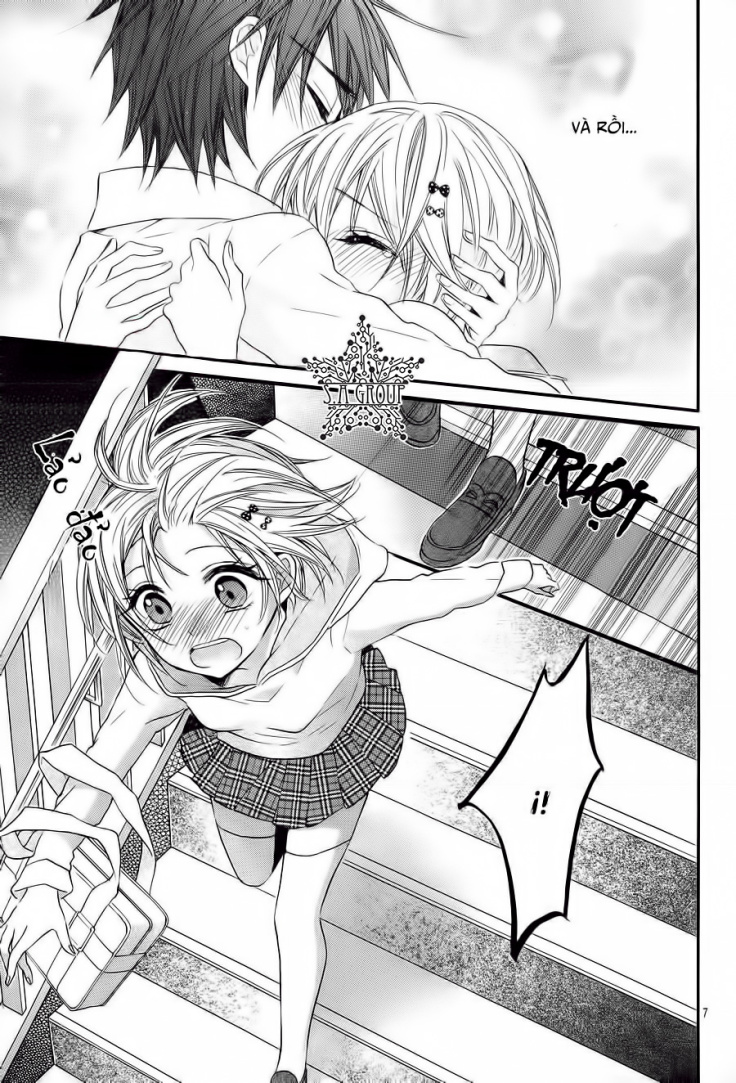 Vị Hôn Phu Kém Tuổi: Chapter 22