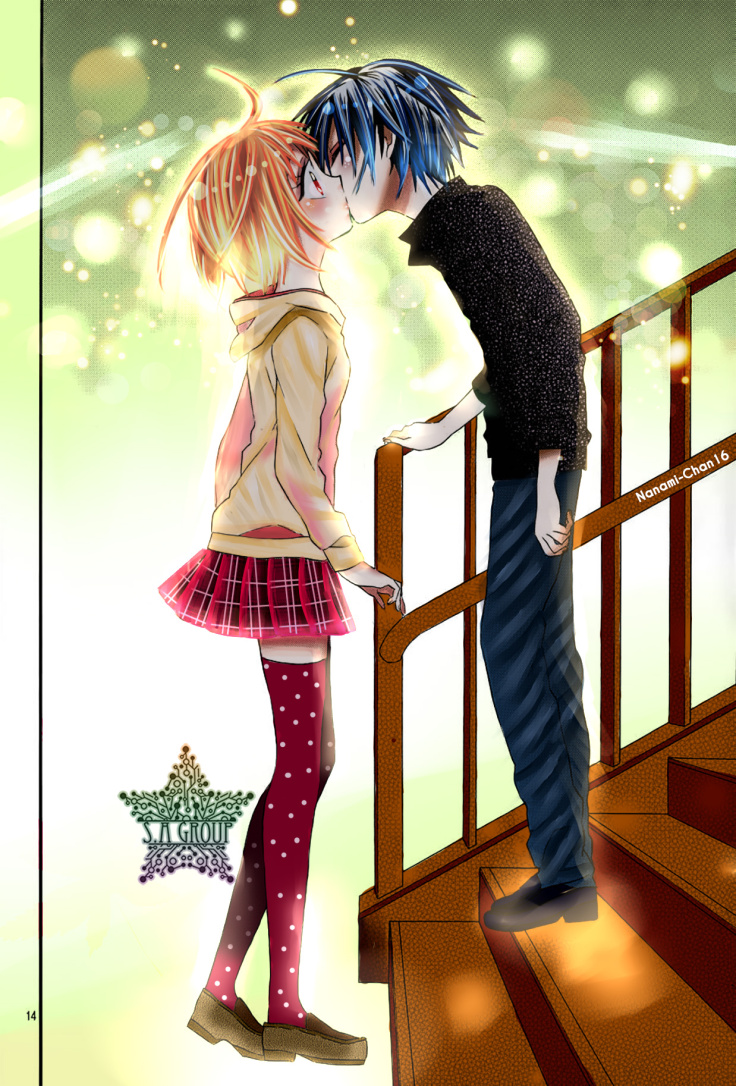 Vị Hôn Phu Kém Tuổi: Chapter 22