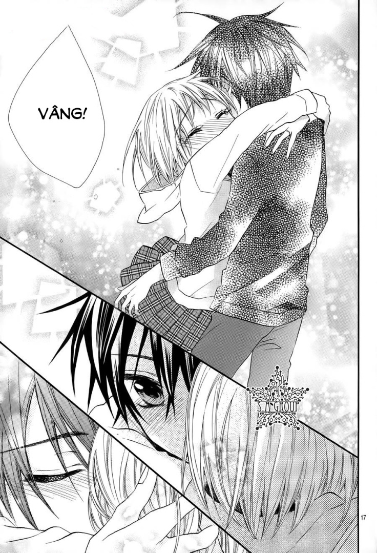 Vị Hôn Phu Kém Tuổi: Chapter 22