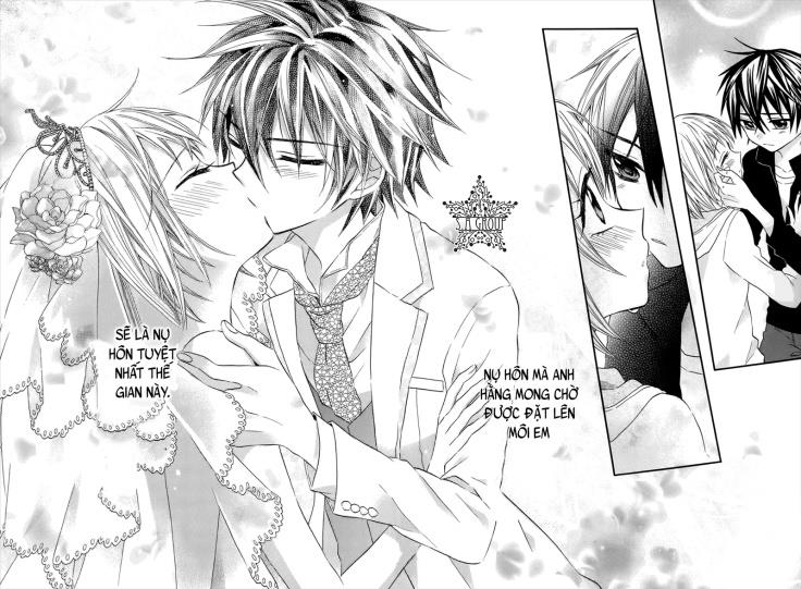 Vị Hôn Phu Kém Tuổi: Chapter 22