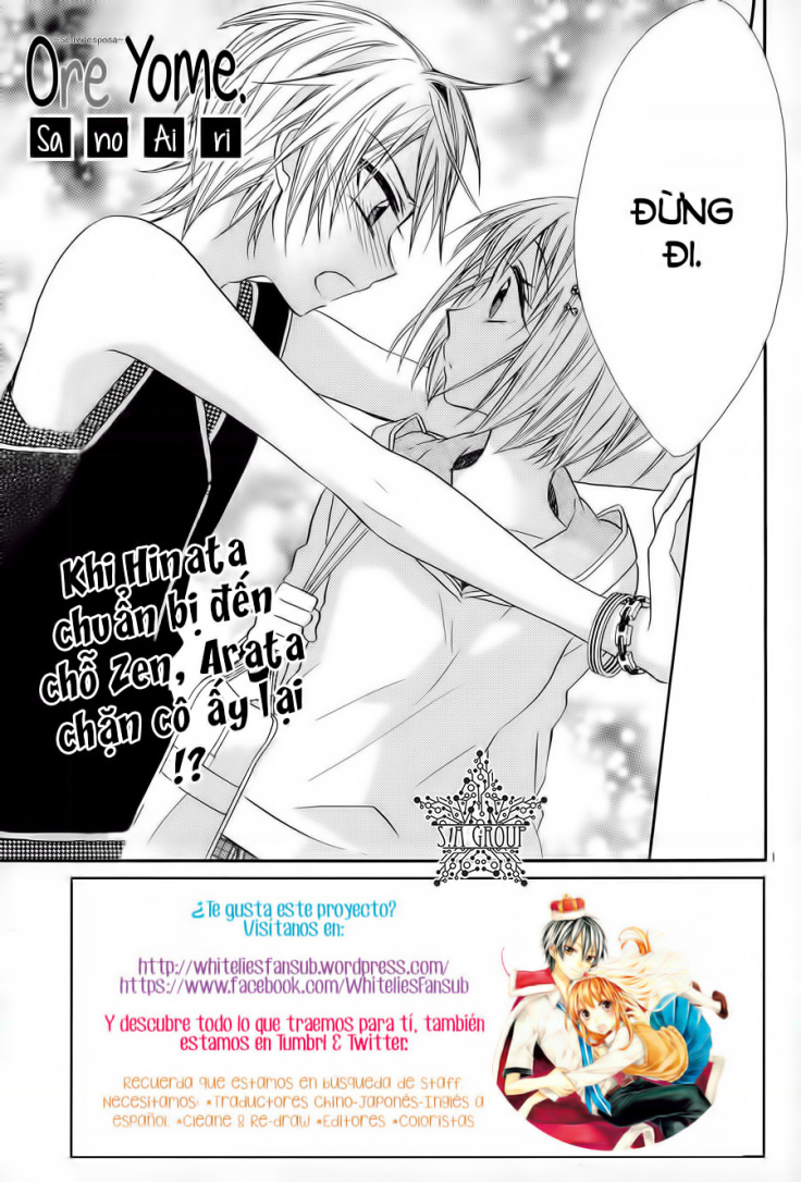 Vị Hôn Phu Kém Tuổi: Chapter 22