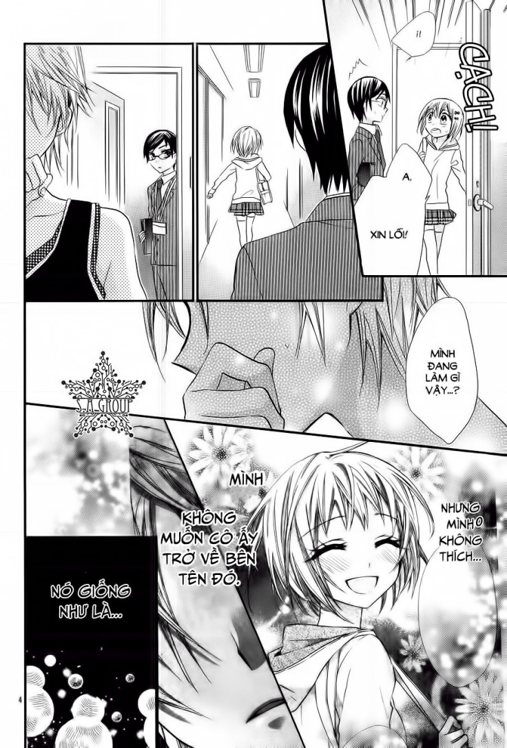 Vị Hôn Phu Kém Tuổi: Chapter 22